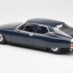 Citroen SM Orient Blau Norev 1:18 181732 - image 7 of 8