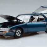 Citroen SM Tropiques Grün Norev 1:18 - image 2 of 8