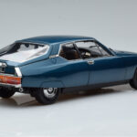 Citroen SM Tropiques Grün Norev 1:18 - image 3 of 8