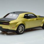 Dodge Challenger R/T Scat Pack Widebody 50. Jubiläum GT Spirit 1:18 GT411 Resin - image 2 of 6