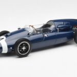 Cooper T51 Climax #14 S. Moss Italian GP Winner 1959 Schuco 1:18 450032600