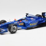Prost AP03 Peugeot #14 J. Alesi F1 Showcar 2000 Minichamps 1:18 180000084