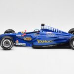 Prost AP03 Peugeot #14 J. Alesi F1 Showcar 2000 Minichamps 1:18 180000084 - image 3 of 6