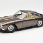Ferrari 250 GT Lusso Braun Metallic KK-Scale 1:18 181023