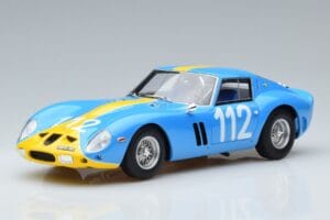 Ferrari 250 GTO #112 Asia Edition GT Spirit 1:18 CLDC002 Resin