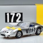 Ferrari 250 GTO #172 Asia Edition GT Spirit 1:18 CLDC003 Resin - image 6 of 6