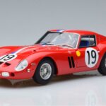 Ferrari 250 GTO #19 Asia Edition GT Spirit 1:18 CLDC001 Resin