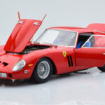 Ferrari 250 GTO Rot Kyosho 1:18 - image 2 of 10