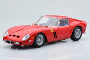 Ferrari 250 GTO Rot Kyosho 1:18 08438R