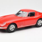 Ferrari 275 GTB Rot CMR 1:18 CMR033