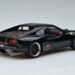 Ferrari 288 GTO Schwarz GT Spirit 1:18 GT876 Resin - image 2 of 6