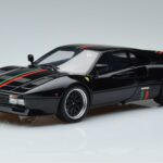 Ferrari 288 GTO Schwarz GT Spirit 1:18 GT876 Resin