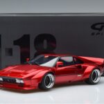 Ferrari 288 GTO Khyzyl Saleem Rot GT Spirit 1:18 GT337 - image 6 of 6