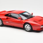 Ferrari 288 GTO Rot GT Spirit 1:18 GT288 - image 4 of 6