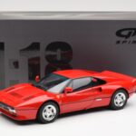 Ferrari 288 GTO Rot GT Spirit 1:18 GT288 - image 6 of 6