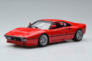 Ferrari 288 GTO Rot Hot Wheels 1:18