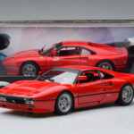 Ferrari 288 GTO Rot Hot Wheels 1:18 - image 10 of 10