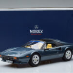 Ferrari 308 GTS Blau Norev 1:18 - image 7 of 7