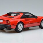 Ferrari 308 GTS Magnum P.I. Norev 1:18 187930 Druckguss - image 2 of 6