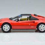 Ferrari 308 GTS Magnum P.I. Norev 1:18 187930 Druckguss - image 3 of 6