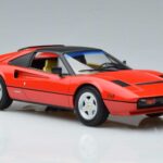 Ferrari 308 GTS Magnum P.I. Norev 1:18 187930 Druckguss - image 4 of 6
