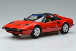Ferrari 308 GTS Magnum P.I. Norev 1:18 187930 Druckguss