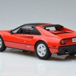 Ferrari 308 GTS Magnum P.I. Norev 1:18 187930 Druckguss - image 5 of 6