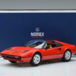 Ferrari 308 GTS Magnum P.I. Norev 1:18 187930 Druckguss - image 6 of 6
