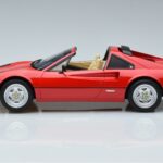 Ferrari 308 GTS QV Magnum PI GT Spirit 1:18 GT368 Resin - image 3 of 6