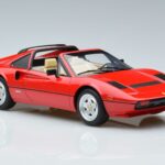 Ferrari 308 GTS QV Magnum PI GT Spirit 1:18 GT368 Resin - image 4 of 6