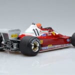 Ferrari 312 T2 B #11 N. Lauda Winner German GP 1977 MCG 1:18 MCG18622F Druckguss - image 2 of 6
