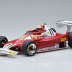 Ferrari 312 T2 B #11 N. Lauda Winner German GP 1977 MCG 1:18 MCG18622F Druckguss
