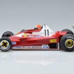 Ferrari 312 T2 B #11 N. Lauda Winner German GP 1977 MCG 1:18 MCG18622F Druckguss - image 3 of 6
