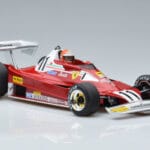 Ferrari 312 T2 B #11 N. Lauda Winner German GP 1977 MCG 1:18 MCG18622F Druckguss - image 4 of 6