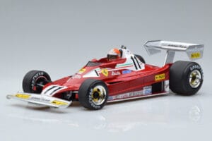 Ferrari 312 T2 B #11 N. Lauda Winner German GP 1977 MCG 1:18 MCG18622F Druckguss