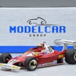 Ferrari 312 T2 B #11 N. Lauda Winner German GP 1977 MCG 1:18 MCG18622F Druckguss - image 6 of 6