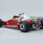 Ferrari 312 T2B #12 C. Reutemann Japan GP 1977 MCG 1:18 - image 5 of 6