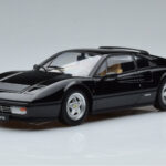Ferrari 328 GTB Schwarz KK-Scale 1:18