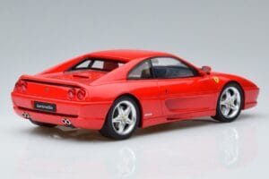 Ferrari F355 Berlinetta GT Spirit 1:18 GT349 Resin — Bild 2 von 6