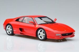 Ferrari F355 Berlinetta GT Spirit 1:18 GT349 Resin — Bild 4 von 6
