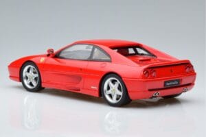 Ferrari F355 Berlinetta GT Spirit 1:18 GT349 Resin — Bild 5 von 6