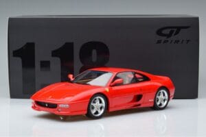 Ferrari F355 Berlinetta GT Spirit 1:18 GT349 Resin — Bild 6 von 6