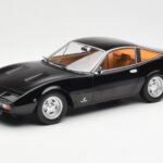 Ferrari 365 GTC4 Schwarz KK-Scale 1:18 180284