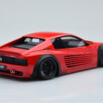 Ferrari 512 TR LBWK Liberty Walk Rot GT Spirit 1:18 - image 2 of 6