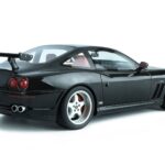 Ferrari 550 Maranello Turbo Koenig Specials Schwarz GT Spirit 1:18 GT336 Resin - image 2 of 5