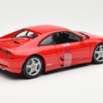 Ferrari F355 Berlinetta Rot UT Models 1:18 - image 2 of 6