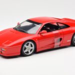 Ferrari F355 Berlinetta Rot UT Models 1:18