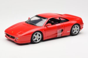 Ferrari F355 Berlinetta Rot UT Models 1:18 180074020