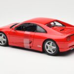 Ferrari F355 Berlinetta Rot UT Models 1:18 - image 5 of 6