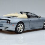 Ferrari F355 Spider Hot Wheels 1:18 23907 Druckguss - image 3 of 7